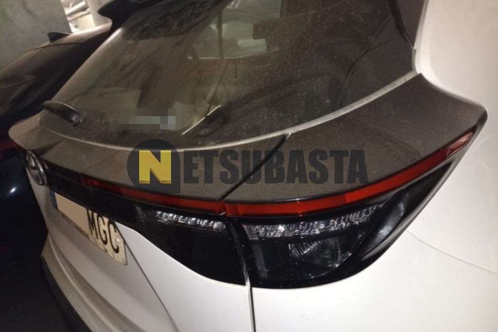 Toyota Yaris Cross Hybrid 120H 2023