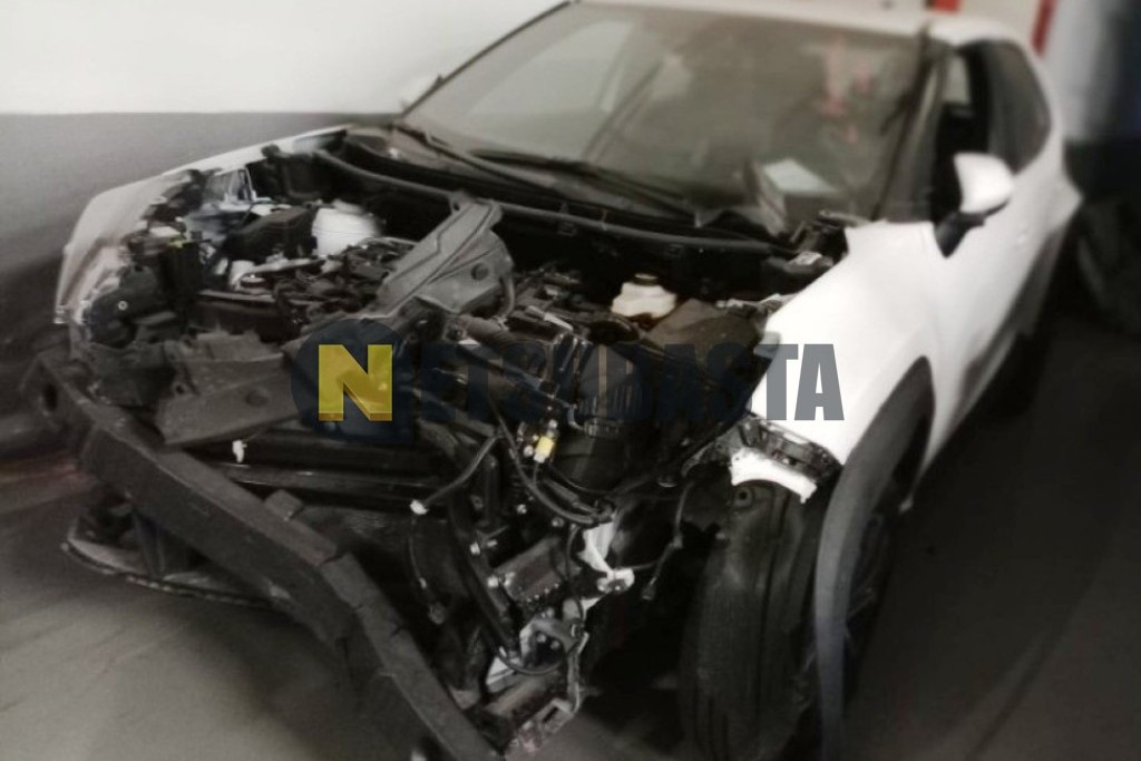 Toyota Yaris Cross Hybrid 120H 2023