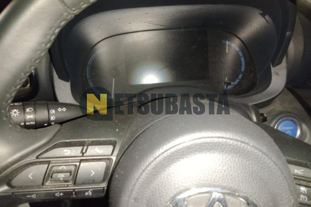 Toyota Yaris Cross Hybrid 120H 2023