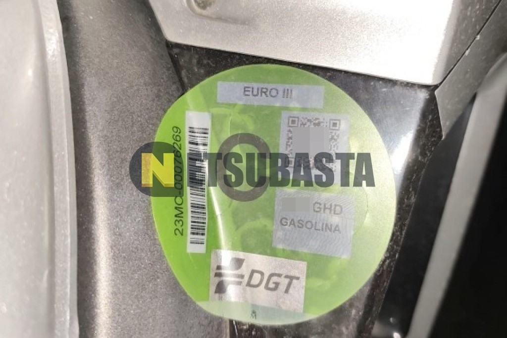 Kymco Quannon 125 2008