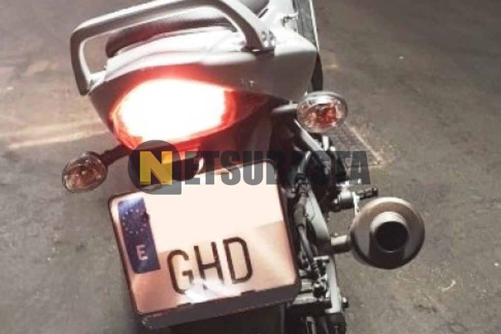 Kymco Quannon 125 2008