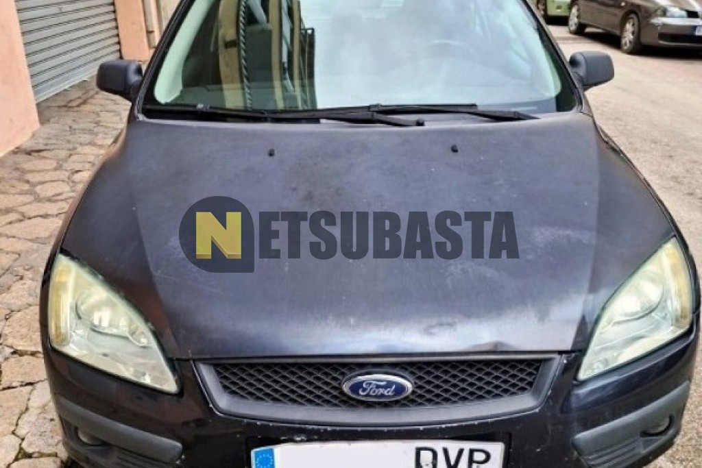 Ford Focus 1.6 2006