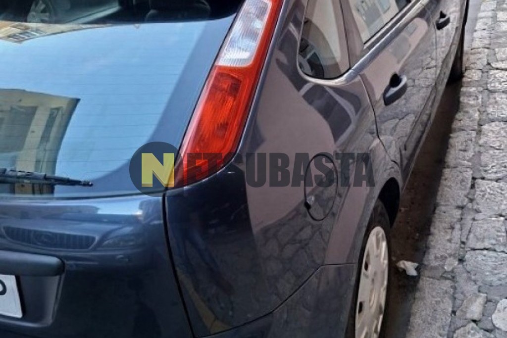 Ford Focus 1.6 2006