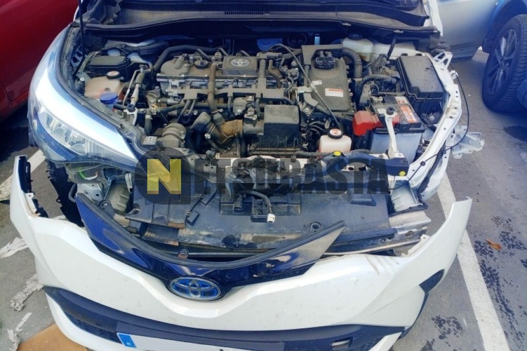 Toyota C-HR 125H 2021