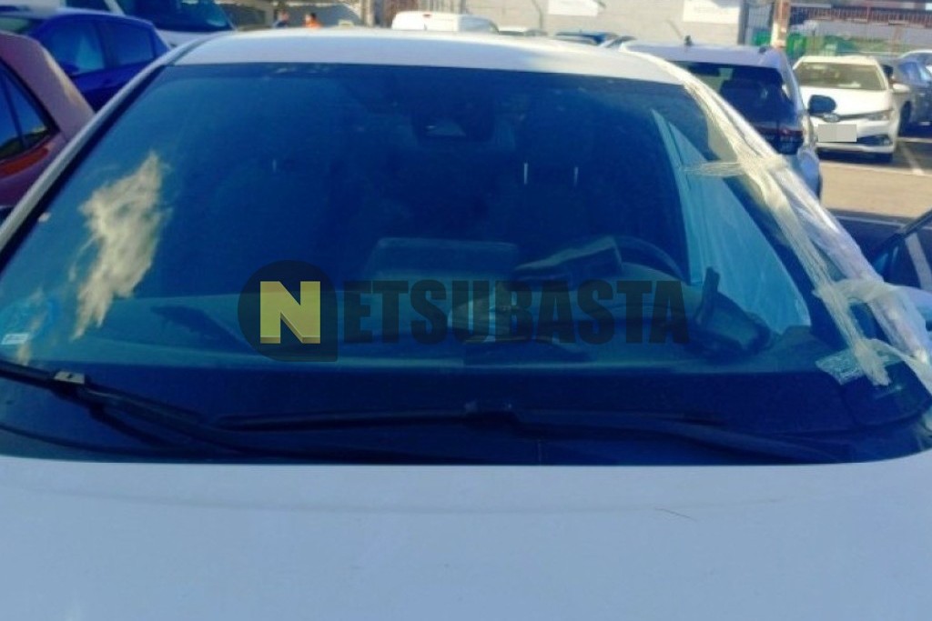 Toyota C-HR 125H 2021