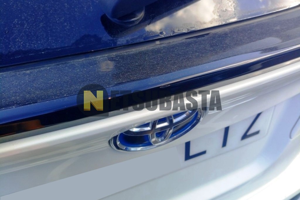 Toyota C-HR 125H 2021