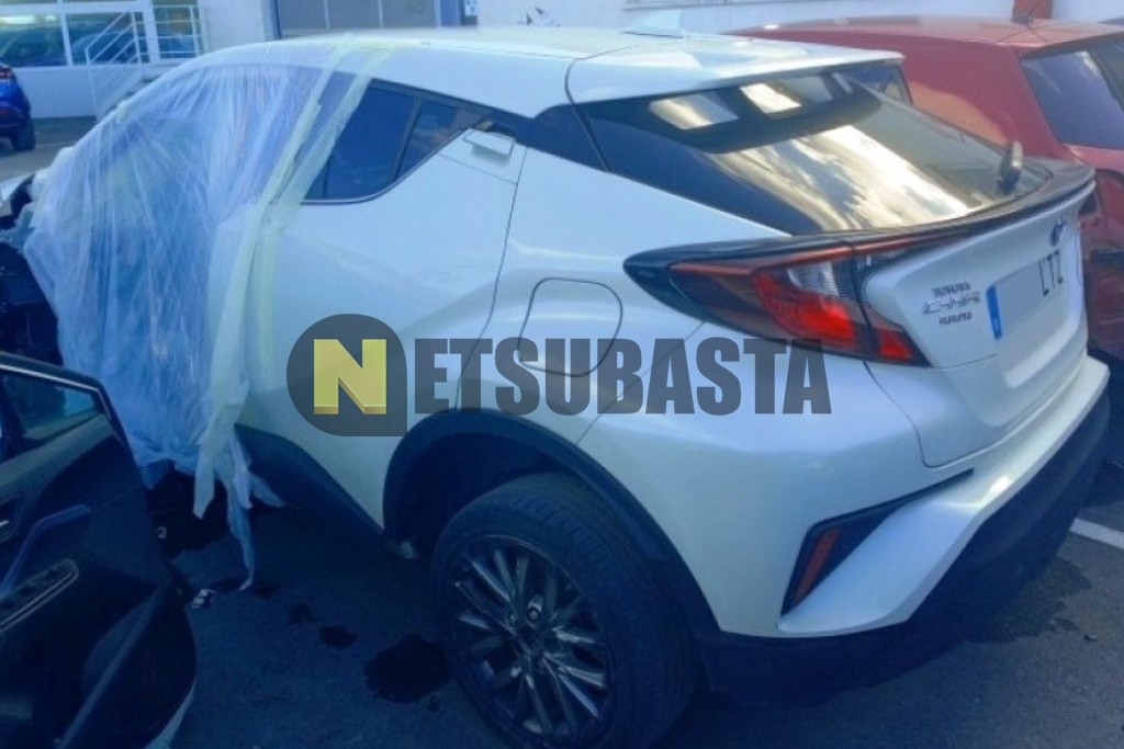 Toyota C-HR 125H 2021