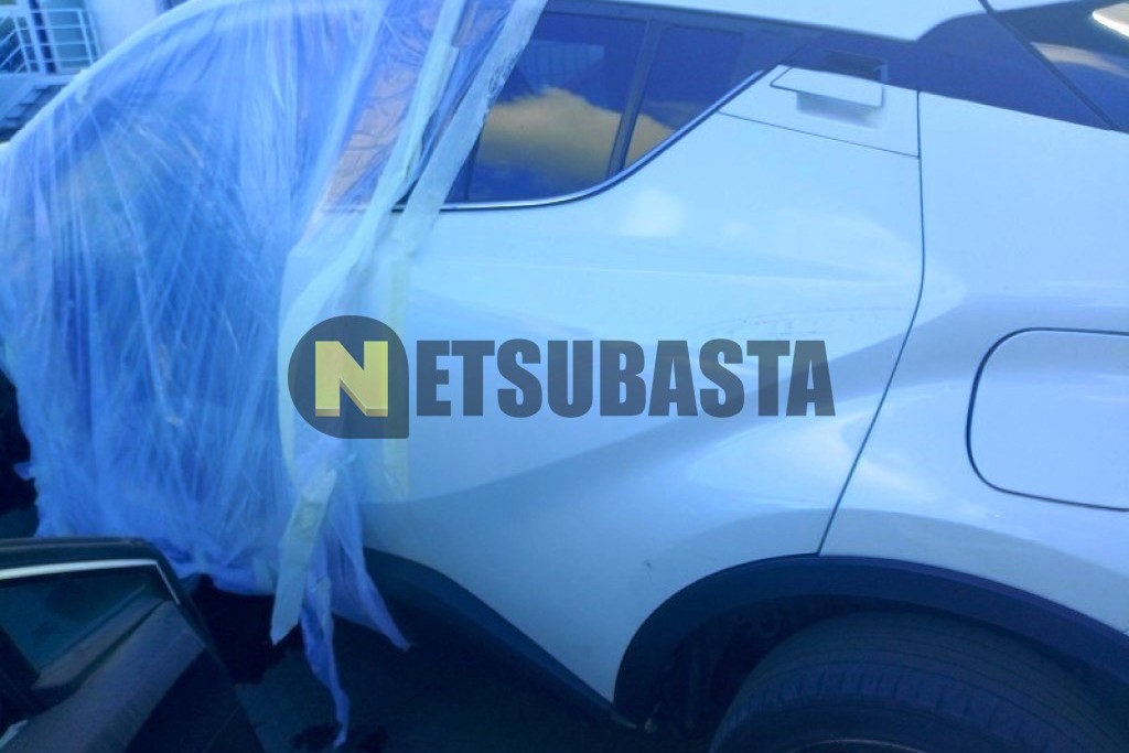 Toyota C-HR 125H 2021