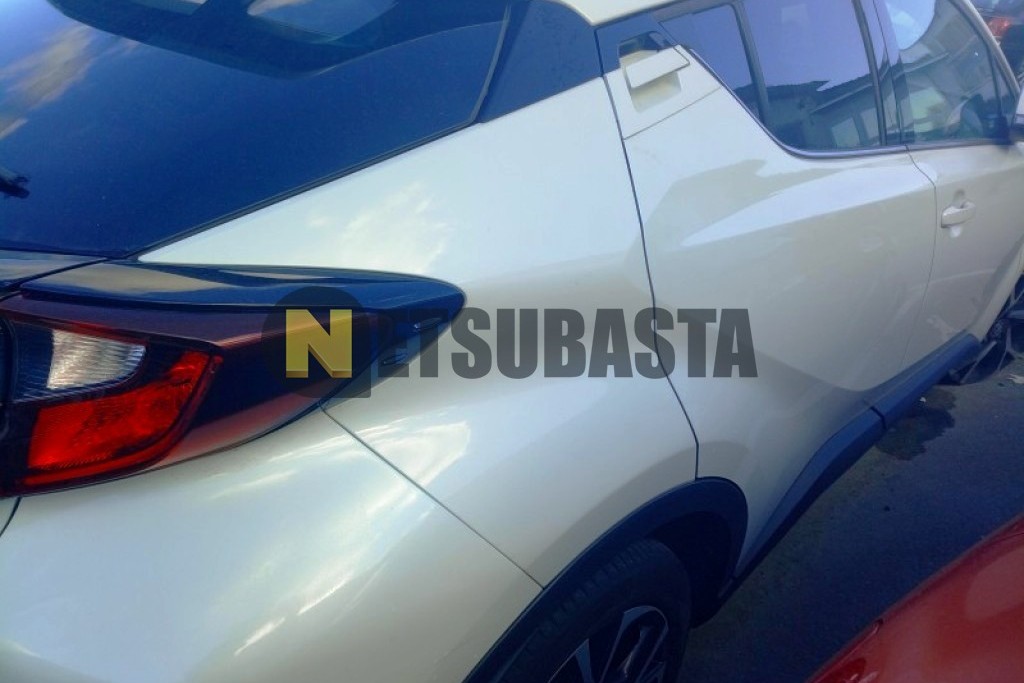 Toyota C-HR 125H 2021