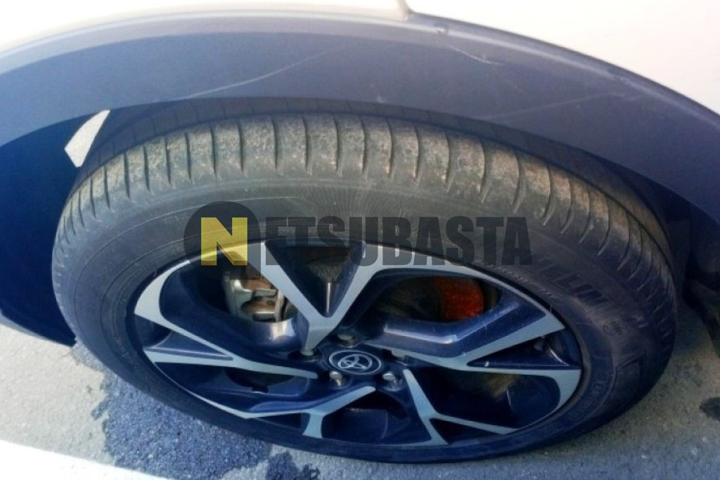 Toyota C-HR 125H 2021