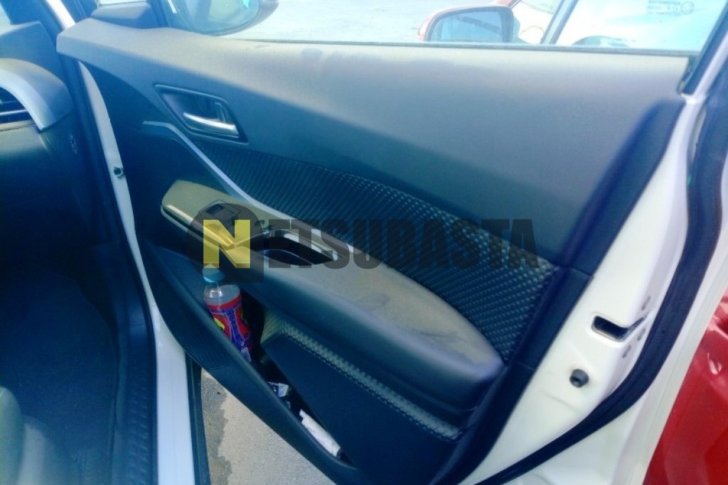 Toyota C-HR 125H 2021