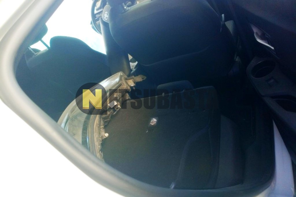 Toyota C-HR 125H 2021