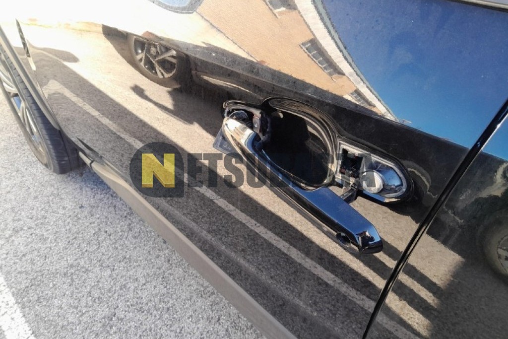 Toyota RAV4 Hybrid 220H 4x4 2024