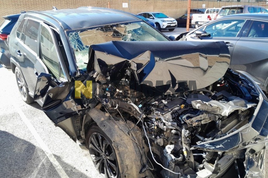 Toyota RAV4 Hybrid 220H 4x4 2024