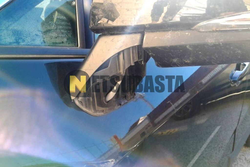 Toyota RAV4 Hybrid 220H 4x4 2024