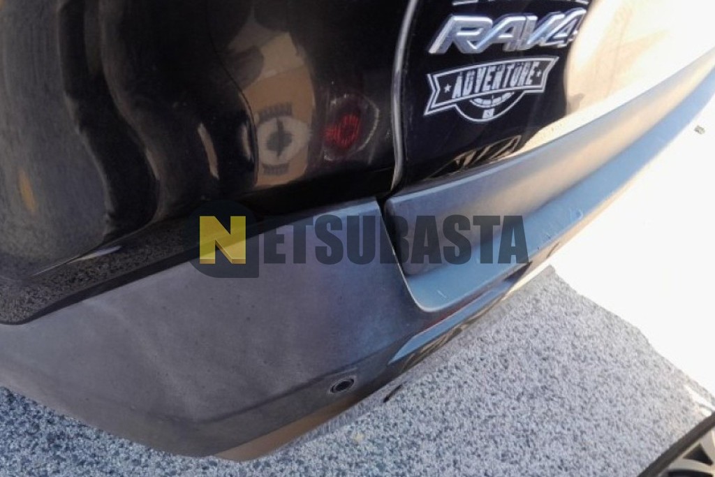 Toyota RAV4 Hybrid 220H 4x4 2024