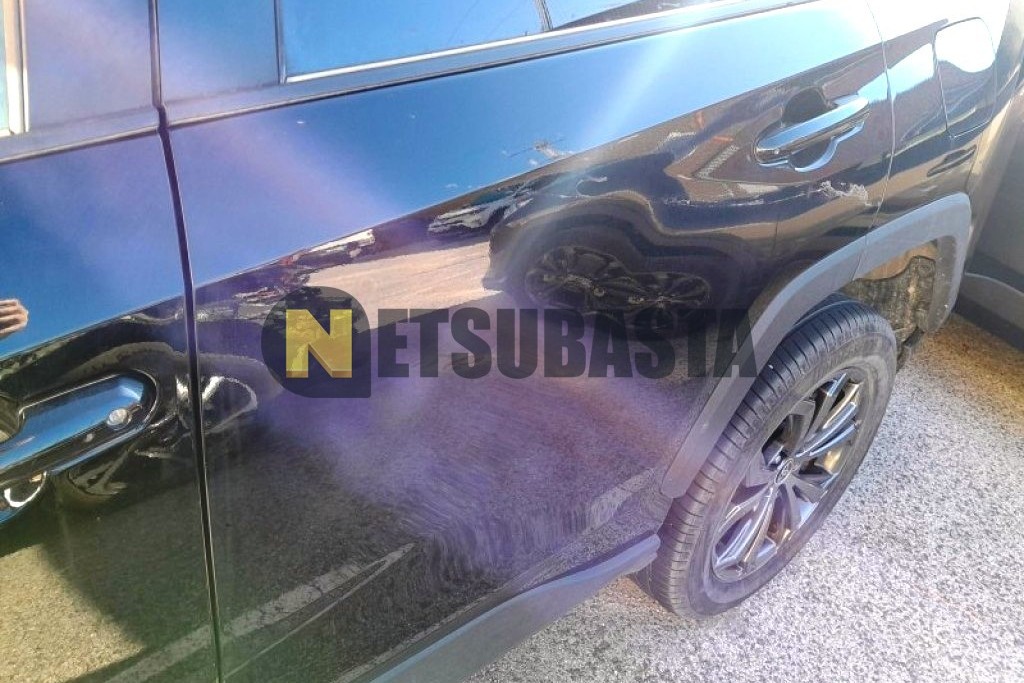 Toyota RAV4 Hybrid 220H 4x4 2024