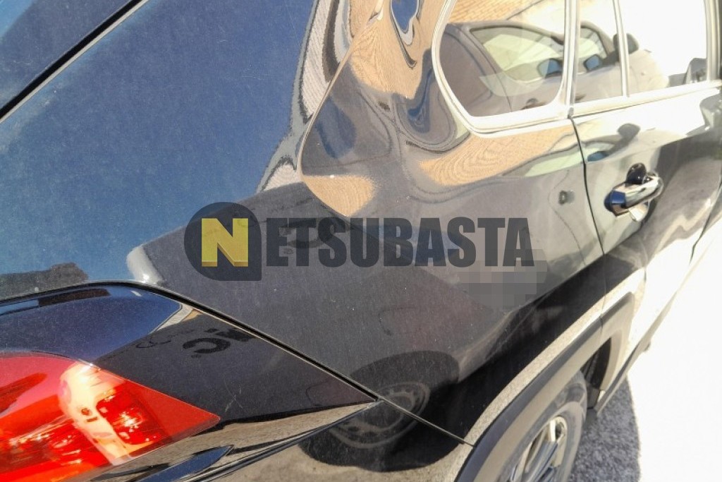 Toyota RAV4 Hybrid 220H 4x4 2024