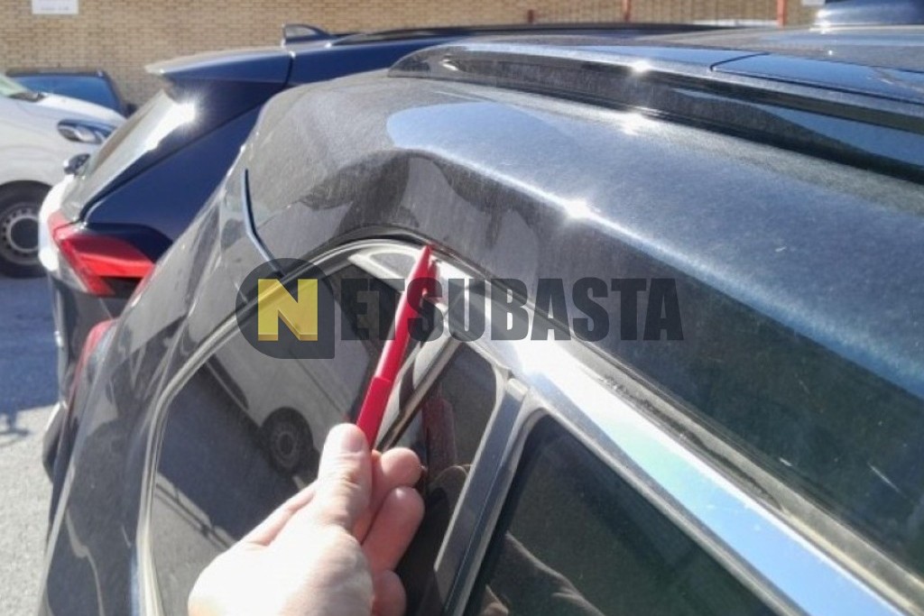 Toyota RAV4 Hybrid 220H 4x4 2024