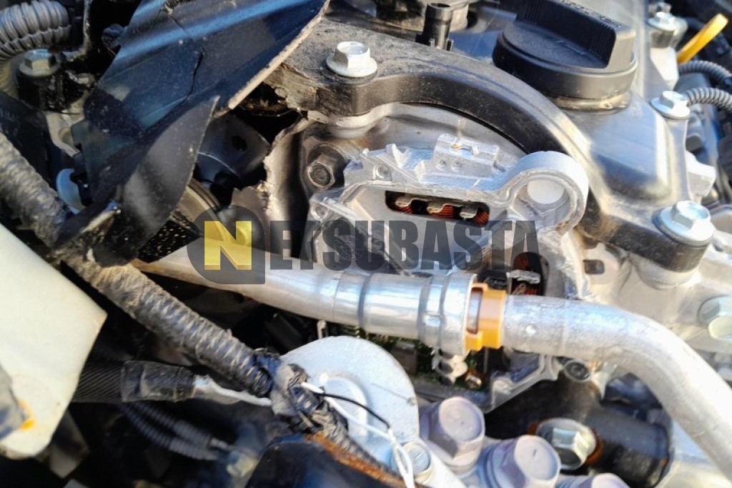 Toyota RAV4 Hybrid 220H 4x4 2024