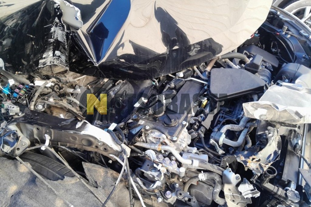 Toyota RAV4 Hybrid 220H 4x4 2024