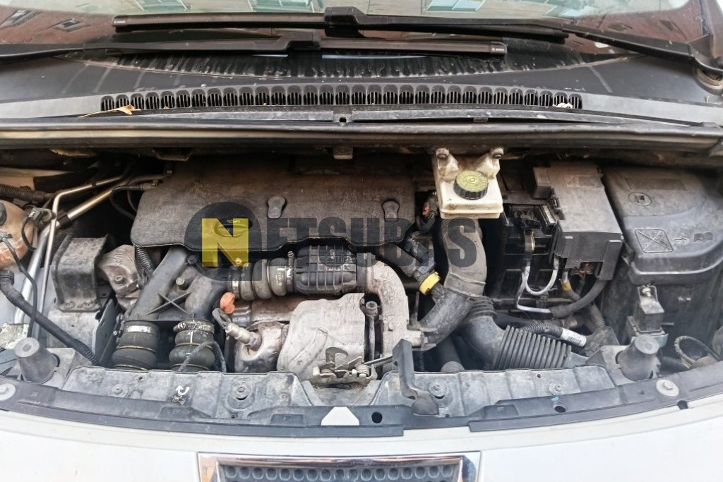 Peugeot 3008 1.6 HDi 2013