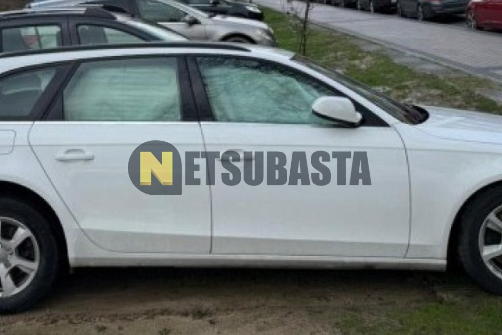 Audi A4 Avant 1.8 TFSI multitronic 2010