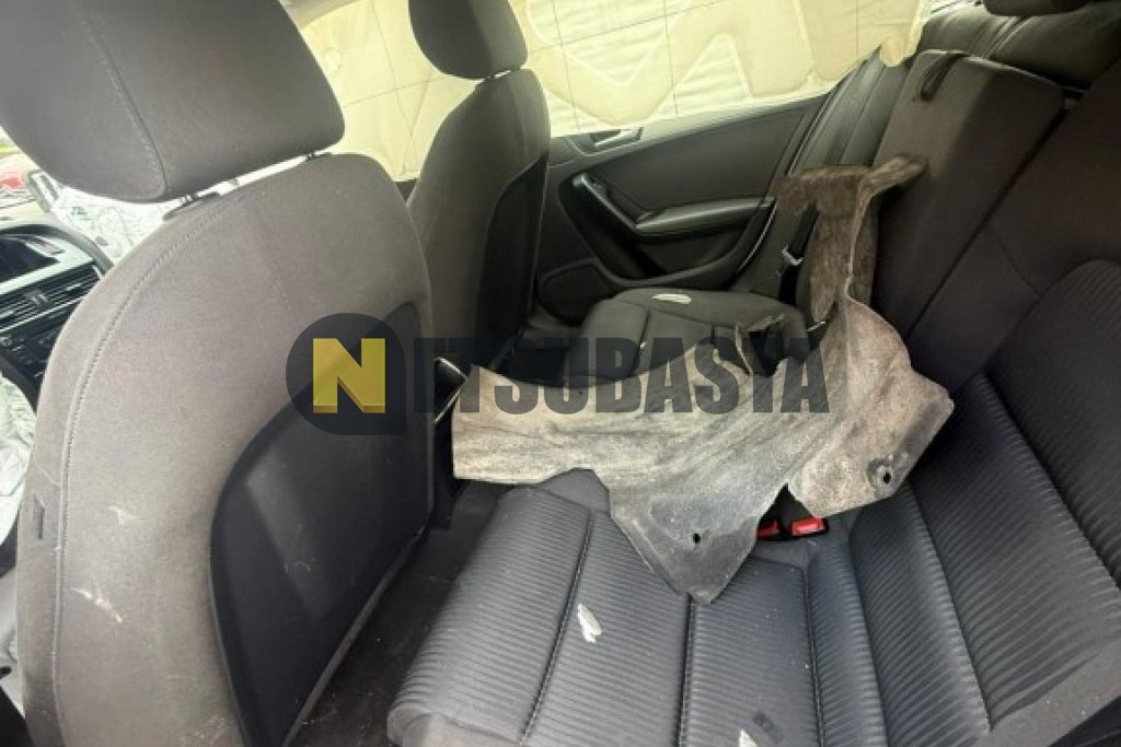 Audi A4 Avant 1.8 TFSI multitronic 2010