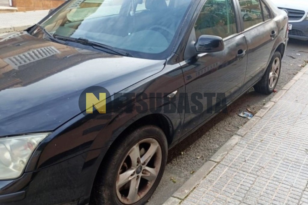 Ford Mondeo 2.0 TDCi 2005