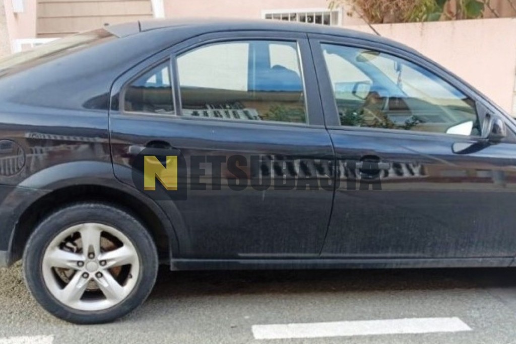 Ford Mondeo 2.0 TDCi 2005