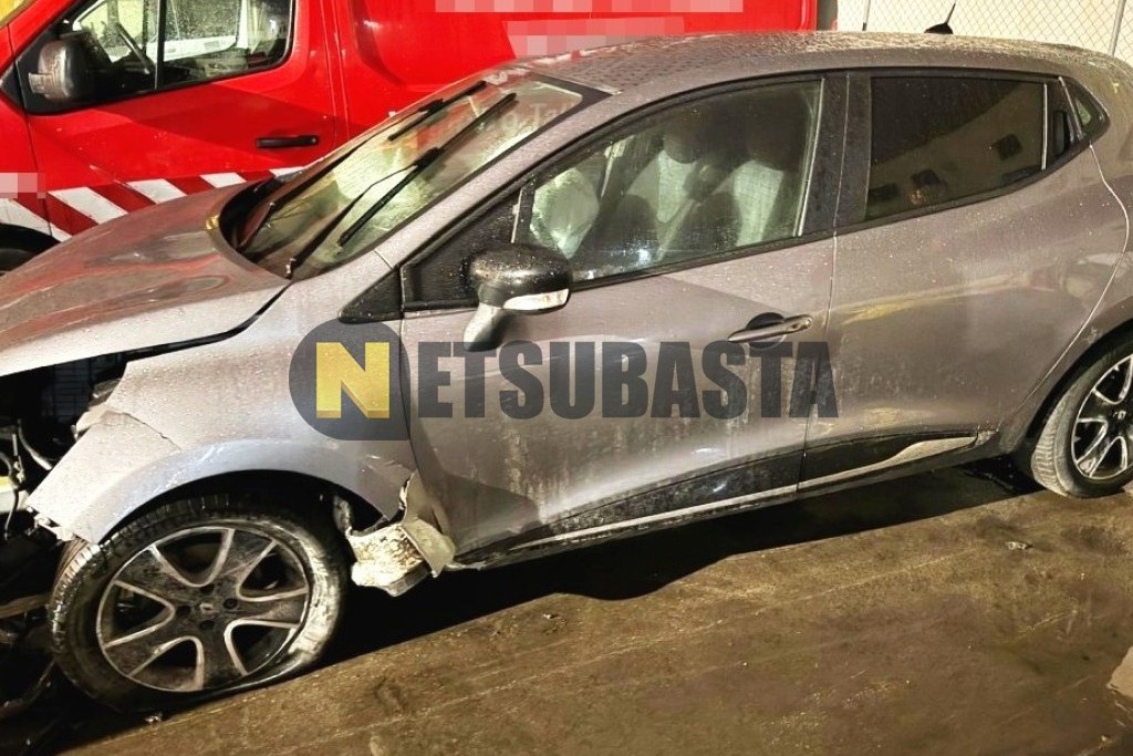 Renault Clio 1.5 dCi 2012