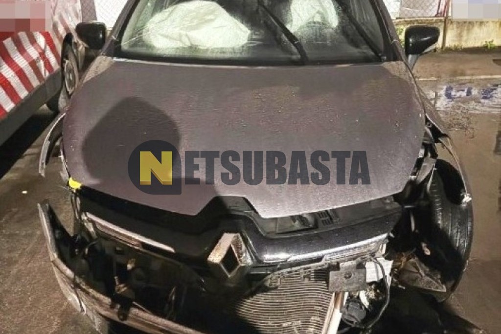 Renault Clio 1.5 dCi 2012