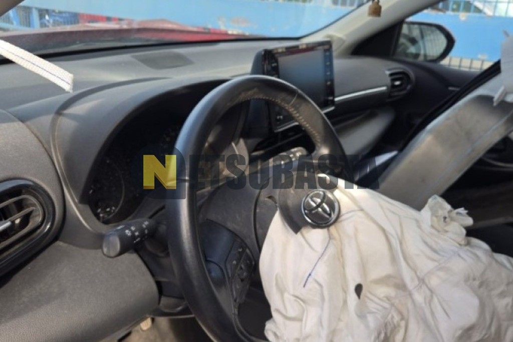 Toyota Yaris 120H 2024