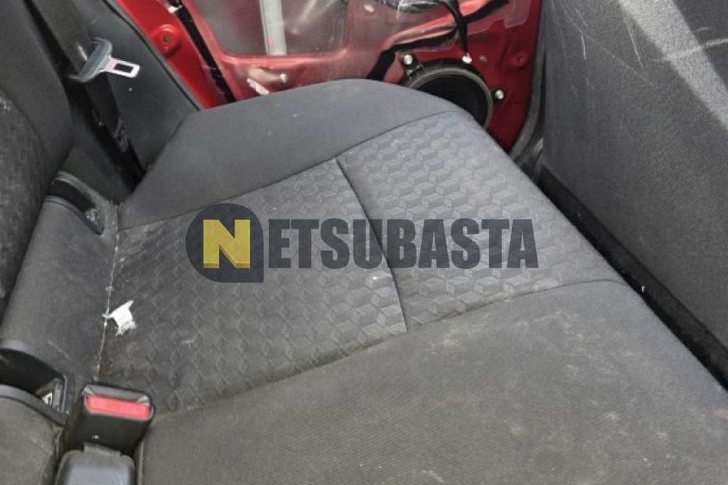 Toyota Yaris 120H 2024