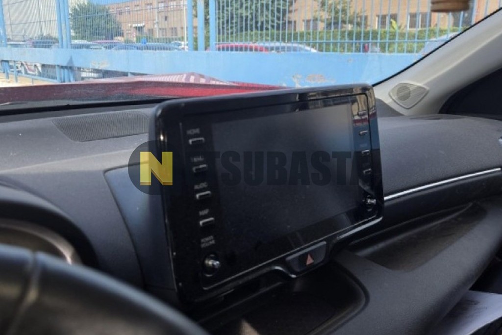 Toyota Yaris 120H 2024