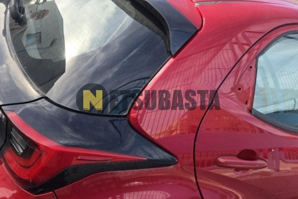 Toyota Yaris 120H 2024