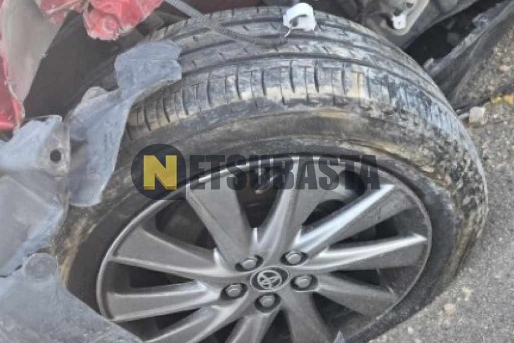 Toyota Yaris 120H 2024