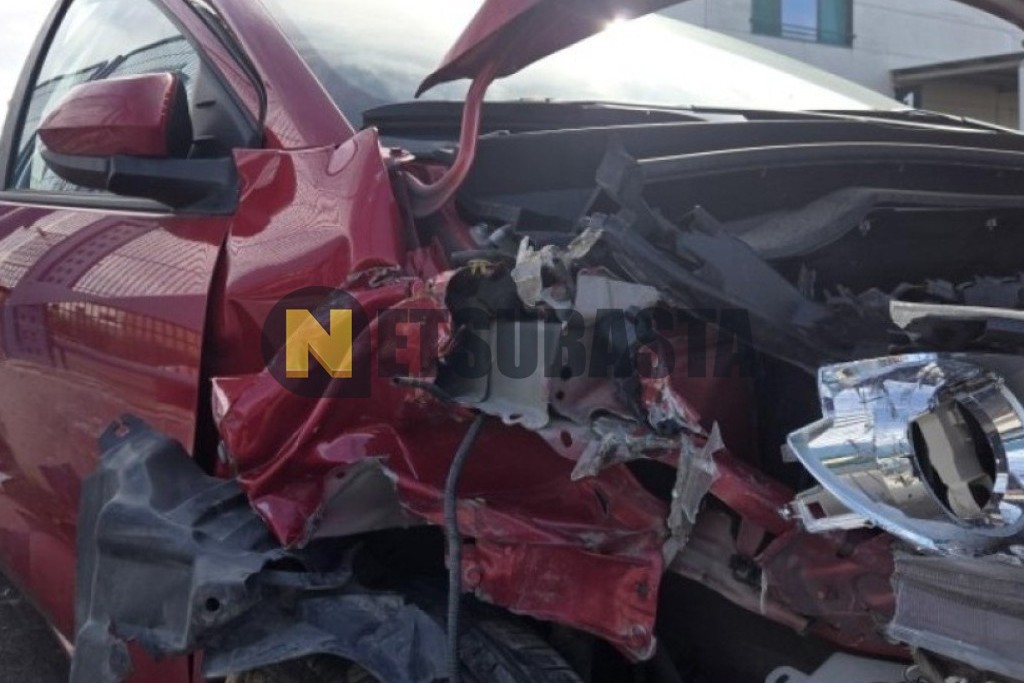 Toyota Yaris 120H 2024