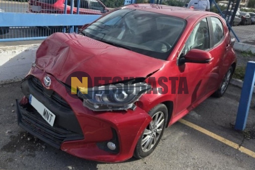 Toyota Yaris 120H 2024