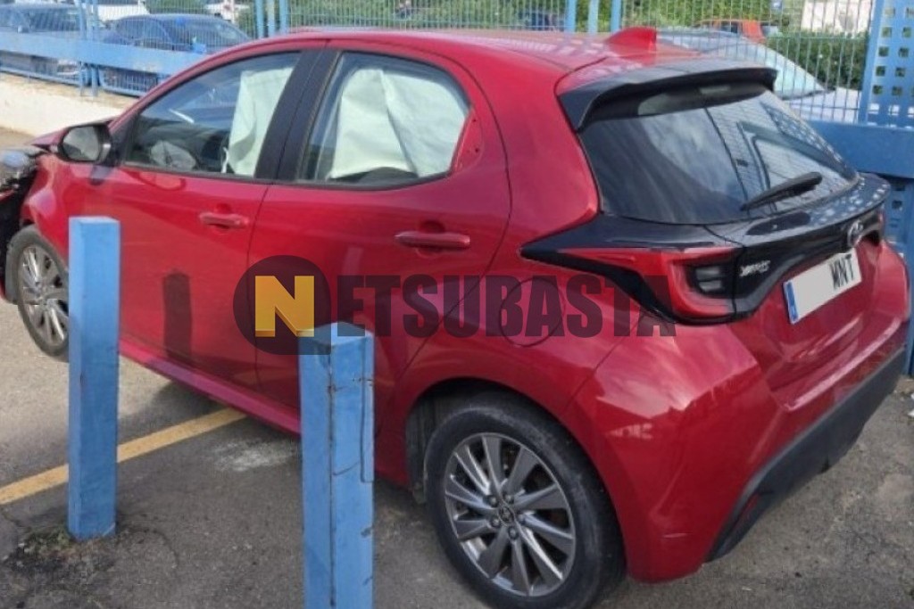 Toyota Yaris 120H 2024