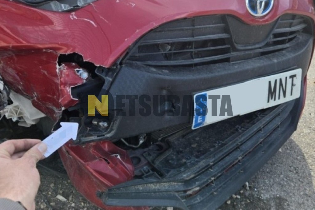 Toyota Yaris 120H 2024