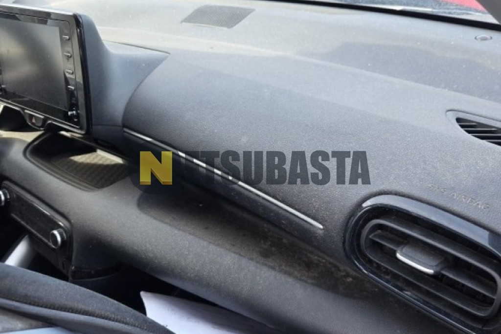 Toyota Yaris 120H 2024