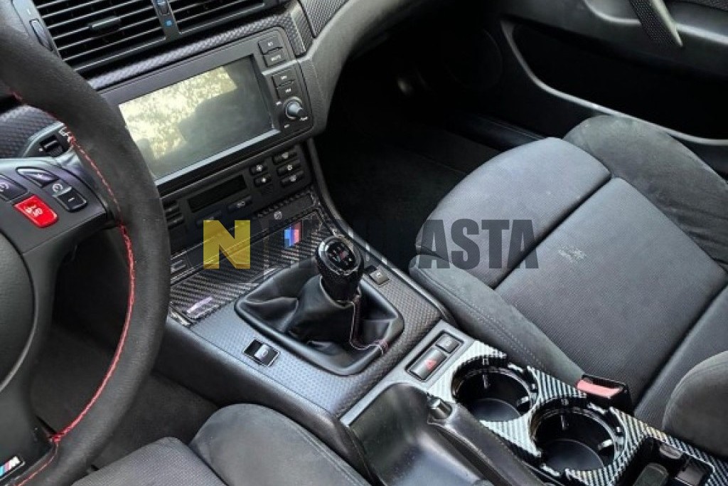 Bmw 318ti Compact 2004