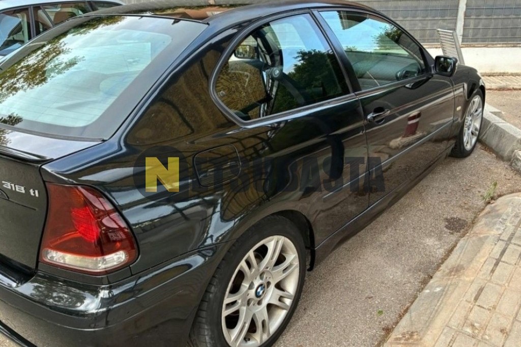 Bmw 318ti Compact 2004