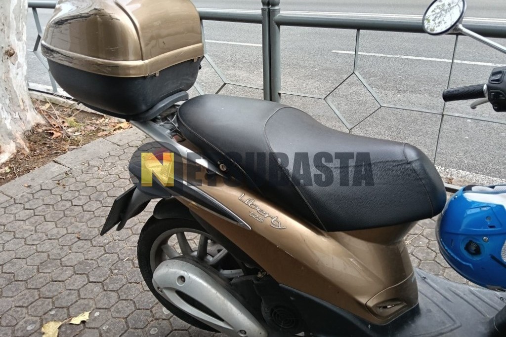 Piaggio Liberty 125 2012