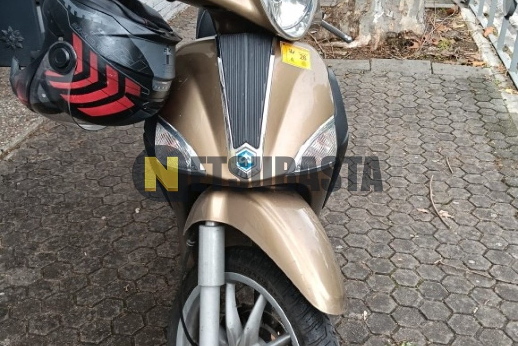 Piaggio Liberty 125 2012