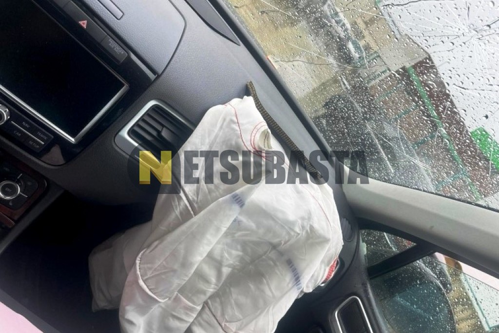 Volkswagen Touareg 3.0 V6 TDI Tiptronic 2010