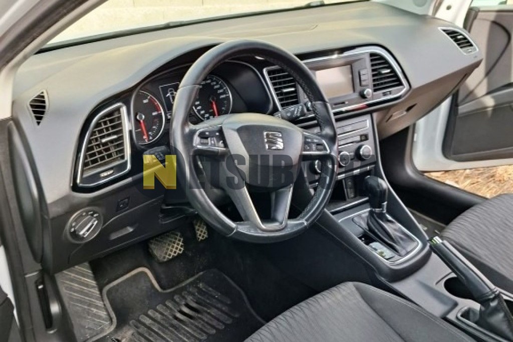 Seat Leon ST 1.6 TDI DSG 7 vel. 2015