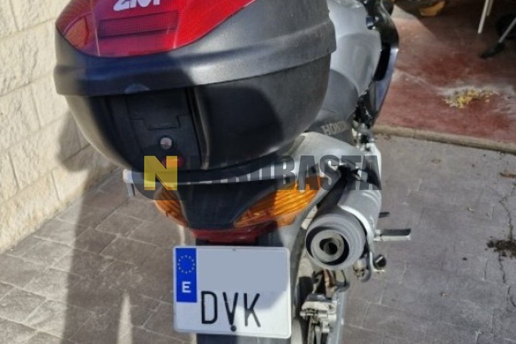 Honda XL 125 Varadero 2006