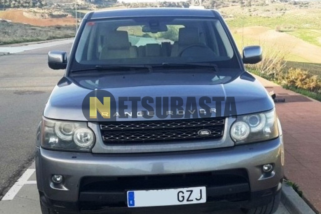 Land-Rover Range Rover Sport 3.0 TDV6 2010